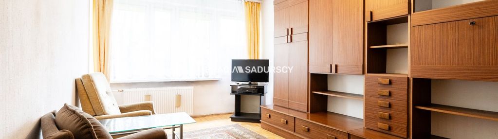 Cztery pokoje i kuchnia wśród zieleni na pradniku!
