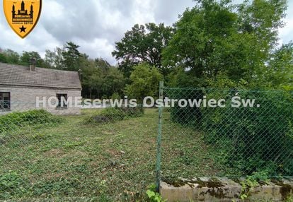 Działka 577 m2 ostrowiec św. kolonia robotnicza.
