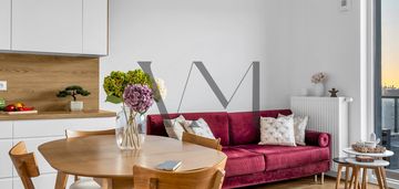 Ursus. pierwszy najemca, 2 pokoje, garaż, skm