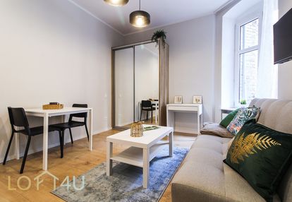 Kawalerka po remoncie w centrum katowic