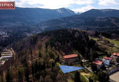 Karpacz - działka usługowa