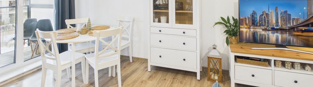 Wygodne mieszkanie w dobrej cenie.