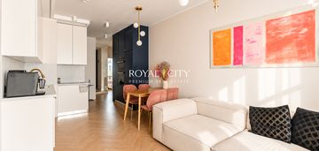 3 pokojowy apartament na wilanowie.