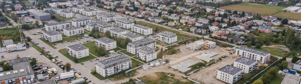 Działka usługowa z mpzp w plewiskach