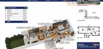 Mieszkanie na parterze z dużym ogródkiem m-77