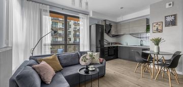 Gotowe do zamieszkania | słoneczny balkon | garaż