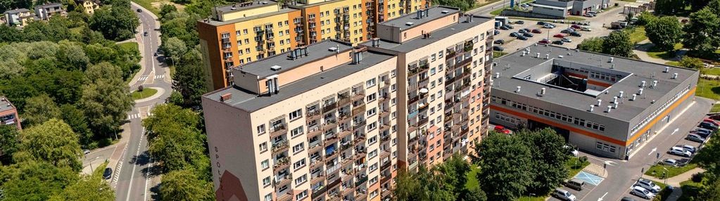 2 pok | widokowy balkon | os. wojska polskiego