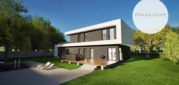 Działka budowlana 1100 m2 | wawer |  dom  250 m2