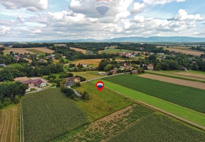 Działka budowlana 3603 m2 bestwina ul. gospodarska