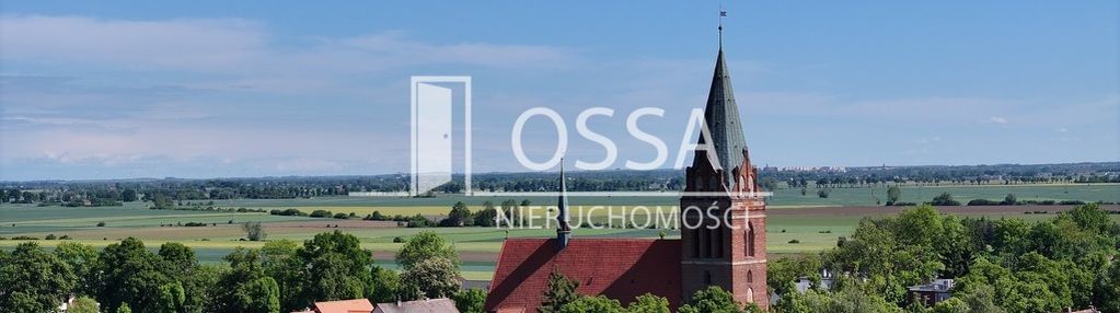 Dom do remontu | działka 4424 m² | lichnowy