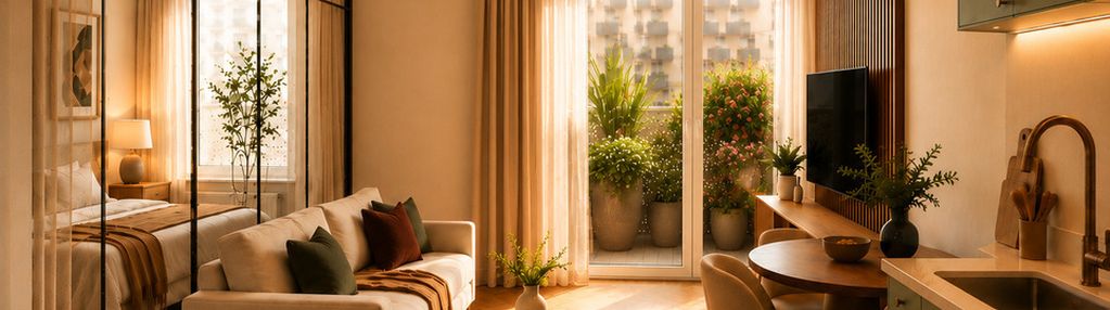 Wieża jeżyce | 41m² | możliwość 2 pokoi