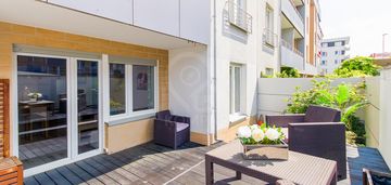 2 pokoje | lokum di trevi | taras + ogródek (27m2)
