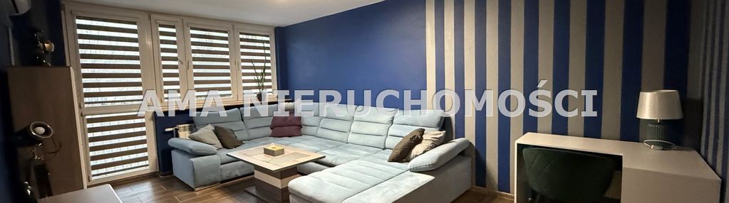 Dwupokojowe mieszkanie w dogodnej lokalizacji