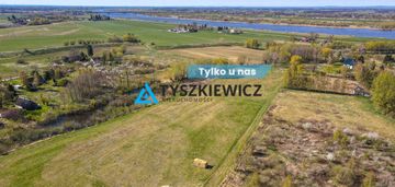 Działka budowlana – drewnica, gmina stegna |mpzp