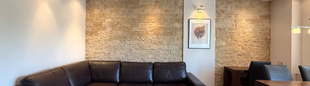 Przestronny apartament / zielona okolica / mokotow
