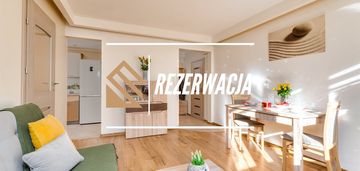 Komfortowe i wyremontowe 2 pokoje na zatorzu