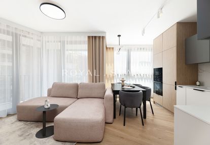 Apartament w inwestycji młyny mogilska!