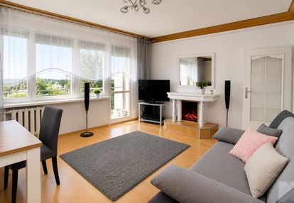 Mieszkanie ul. lwowska 3 pokoje balkon