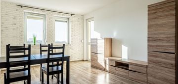 Piątkowo 2 pok. 2010r. 2 balkony, cegła