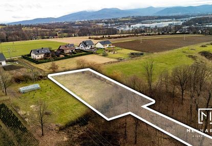 Klimatyczne miejsce pod budowe twojego domu!