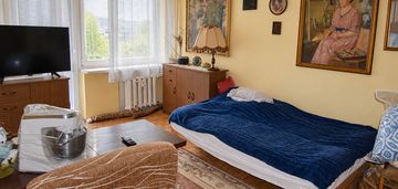 4 pokojowe mieszkanie na os. kombatantów