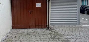 Kawalerka z garażem centrum bytomia