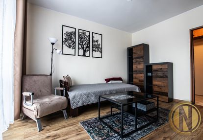 Nowa kawalerka 32 m² | kluczborska | eng