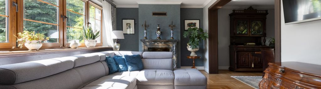 Reda – przestronny dom w sąsiedztwie lasu.