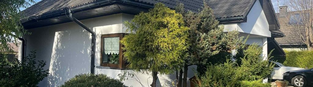 Przepiękny dom na dużej działce