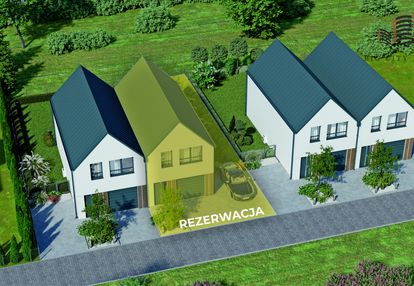 Osiedle mono - gotowe domy