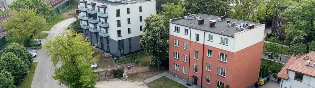Działka budowlana 454 m² z mediami, asfaltowy doja