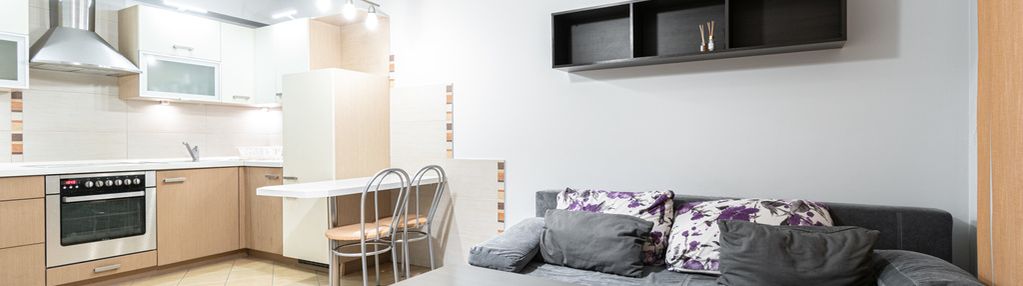 2-pok. 34m2  *wisła residence- piwna* balkon