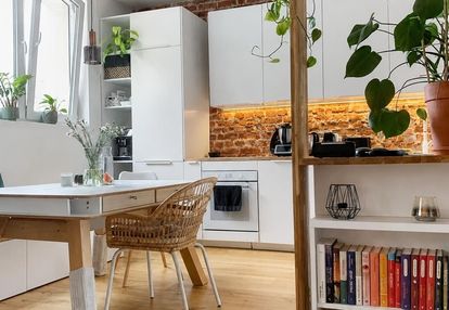 2-pokojowe mieszkanie na ochocie