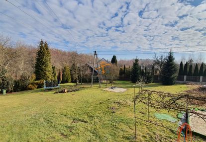 Zelków, gm.zabierzów. działka budowlana przy lesie