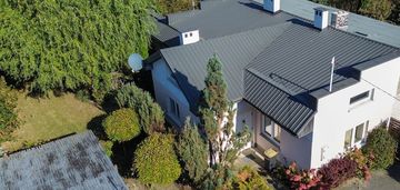 Dom 94 m² na działce 770 m² – teresin, ul. lipowa