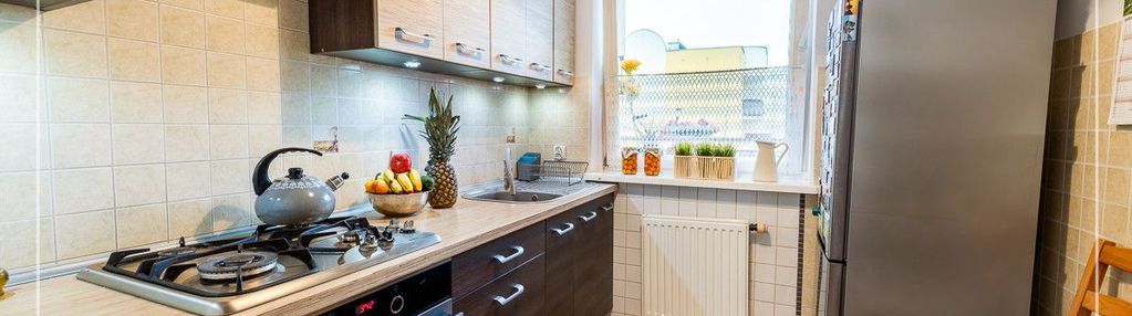 3 pokoje, piątkowo ,świetna komunikacja!