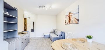 Do wynajęcia kawalerka po remoncie