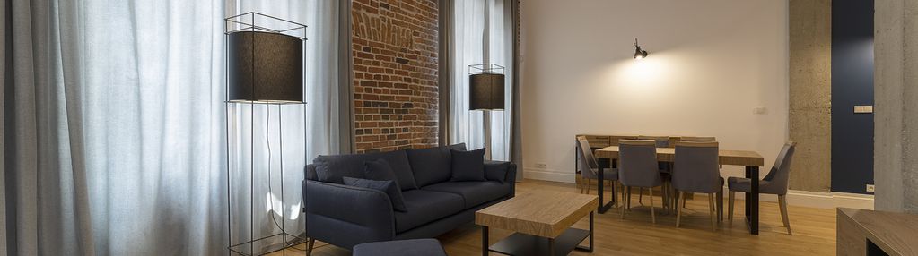 Luksusowy loft w centrum żyrardowa na wynajem