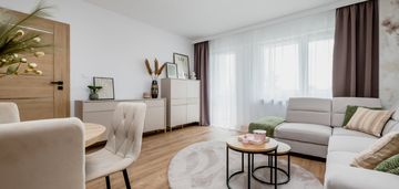 2 pokojowe, przestronne mieszkanie po remoncie