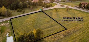 Działka budowlana