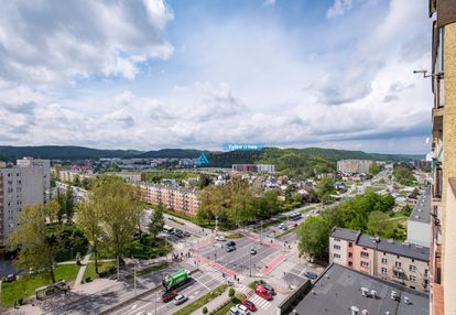 Słoneczne 3 pokoje z panoramicznym widokiem