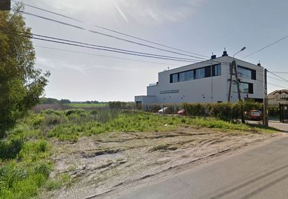 Działka z pnb, pogranicze zielonego ursynowa
