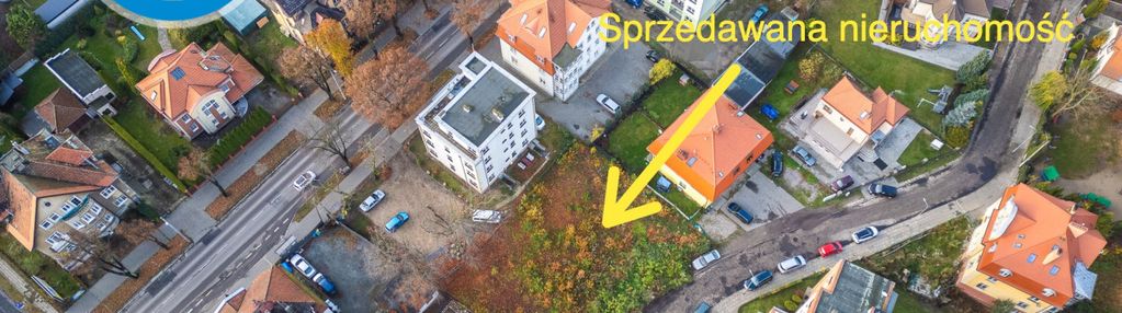 Działka 916 m2 ul. zielona tczew