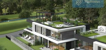 Apartament 4‑pokojowy z ogrodem w woli justowskiej