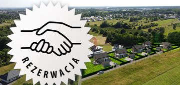 Willowa okolica 5 działek budowlanych stobierna