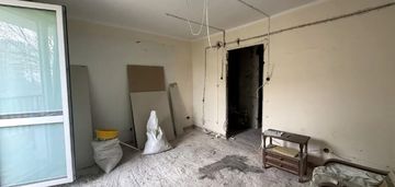 Kawalerka na pradze-południe