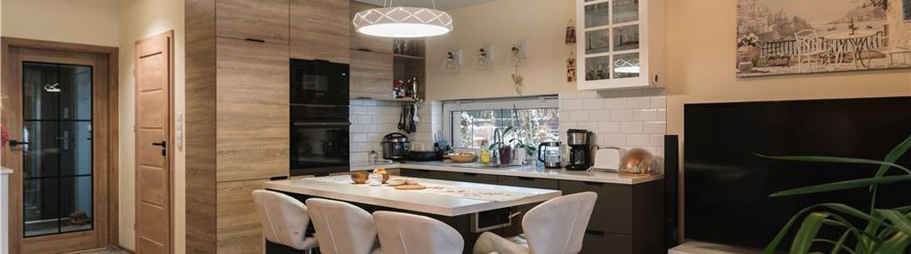 Mieszkanie 125 m² zabudowa bliźniacza ogród 540 m²