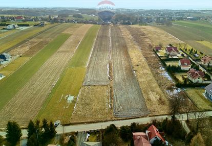 Działka w parku krajobrazowym dolinki krakowskie