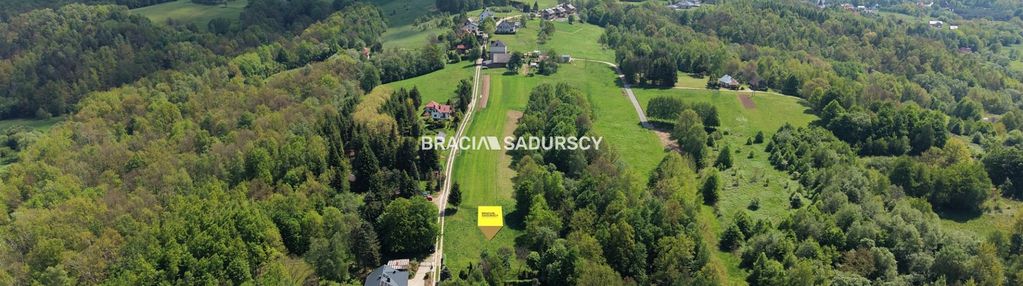 Działka budowlana krzyszkowice 17 arów