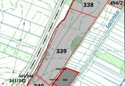 Na sprzedaż 8,60 ha/ powiat łosicki/ franopol